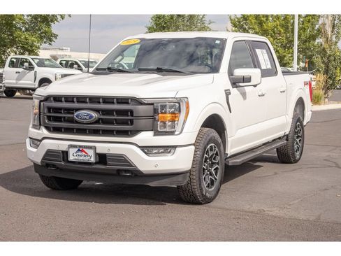 Used 2023 Ford F150 Lariat AWD/4WD image 7