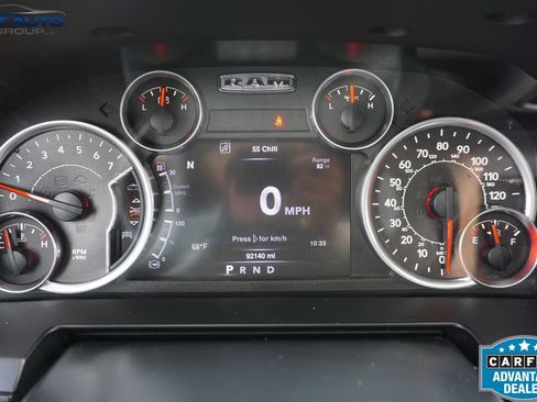 Used 2016 RAM 1500 Laramie AWD/4WD image 42