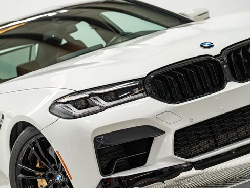 Used 2021 BMW M5 w/ Executive Package AWD/4WD image 27