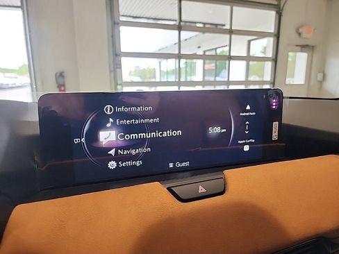 New 2025 MAZDA CX-70 3.3 Turbo S w/ Premium Plus image 56