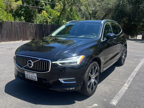 Used 2018 Volvo XC60 T5 Inscription w/ Convenience Package AWD/4WD image 1