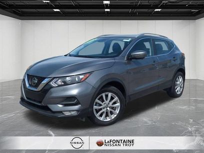 Used 2021 Nissan Rogue Sport SV w/ Technology Package