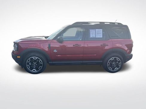 Used 2025 Ford Bronco Sport Outer Banks w/ Outer Banks Tech Package+ AWD/4WD image 2