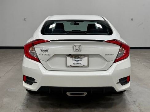 Used 2020 Honda Civic Sport image 10