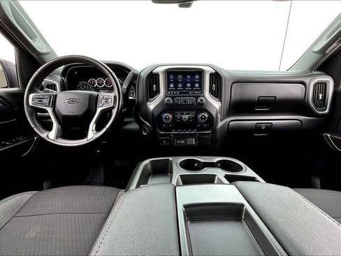 Used 2021 Chevrolet Silverado 1500 RST w/ Z71 Off-Road Package image 21