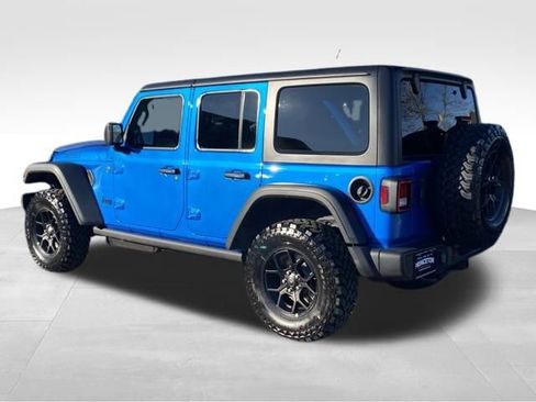 New 2026 Jeep Wrangler Willys image 5