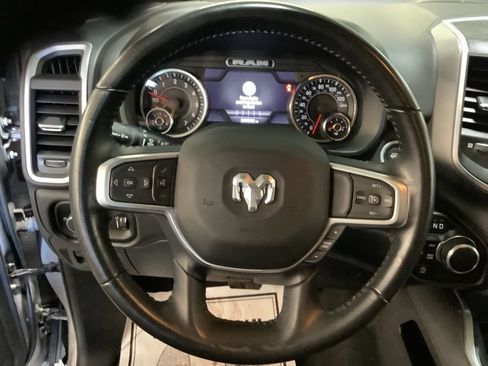 Certified 2022 RAM 1500 Big Horn AWD/4WD image 23