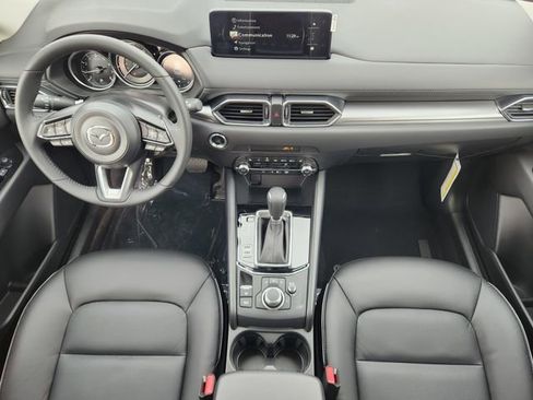 New 2025 MAZDA CX-5 AWD 2.5 S w/ Select Package image 17
