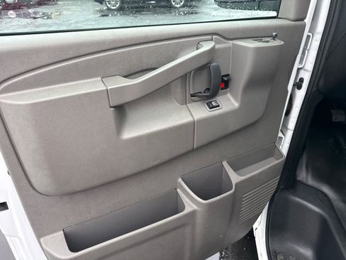 Certified 2023 Chevrolet Express 3500 LS RWD image 12