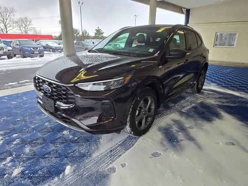 Used 2023 Ford Escape ST-Line w/ Tech Pack #1 image 3