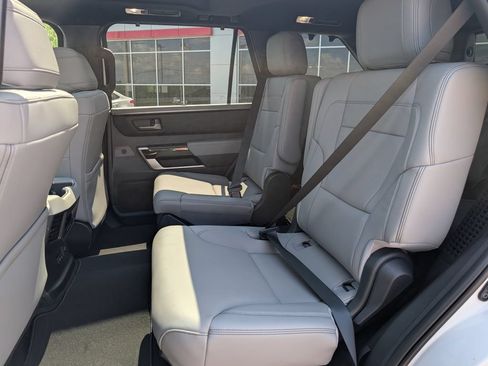 New 2026 Toyota Sequoia Limited AWD/4WD image 32