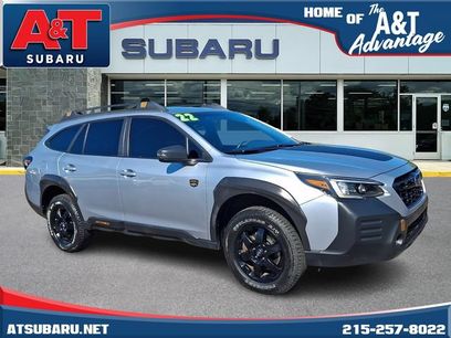 Certified 2022 Subaru Outback Wilderness