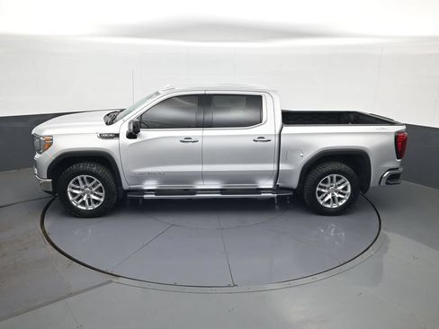 Used 2019 GMC Sierra 1500 SLT w/ SLT Premium Plus Package AWD/4WD image 21