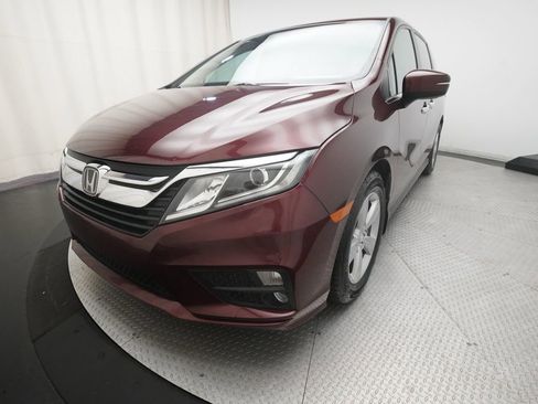 Certified 2019 Honda Odyssey EX-L image 12