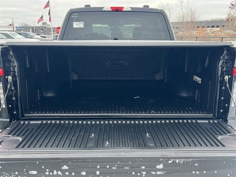 New 2025 Ford F150 Lightning XLT image 4