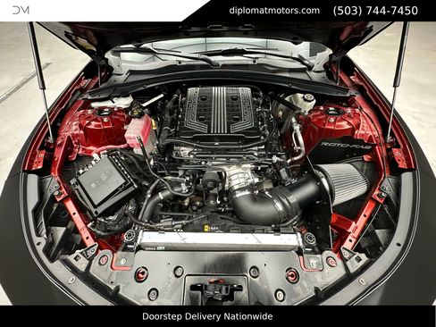 Used 2019 Chevrolet Camaro ZL1 image 46