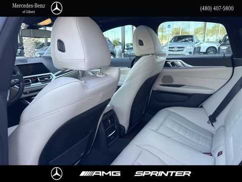 Used 2022 BMW 430i Gran Coupe w/ Premium Package 2 RWD image 20