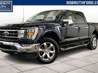 Used 2021 Ford F150 Lariat w/ Max Trailer Tow Package video 1