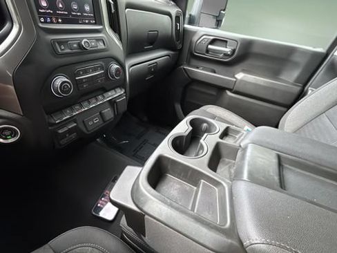 Used 2024 Chevrolet Silverado 2500 Custom w/ Custom Value Package AWD/4WD image 16