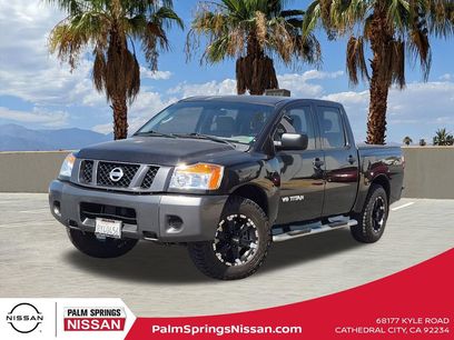 Used 2008 Nissan Titan XE
