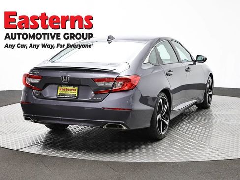 Used 2020 Honda Accord Sport image 5