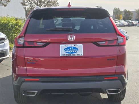 New 2026 Honda CR-V Sport-L image 6