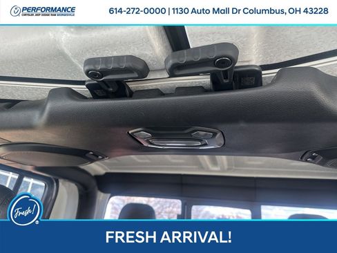 Used 2021 Jeep Gladiator Overland w/ Popular Equipment Package image 25