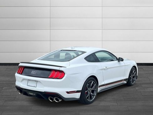 Used 2021 Ford Mustang Mach 1 RWD image 5
