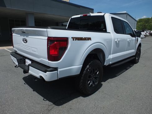 New 2026 Ford F150 Tremor AWD/4WD image 10
