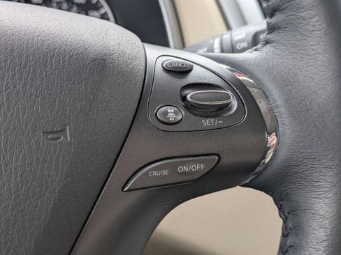 Certified 2024 Nissan Murano Platinum w/ Cargo Package image 30