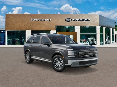 New 2026 Hyundai Palisade SEL FWD image 2