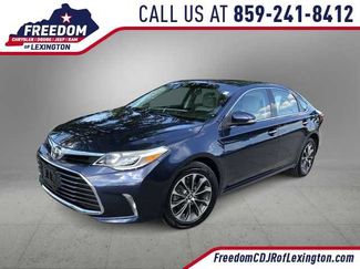 Used 2016 Toyota Avalon XLE Premium FWD video 1
