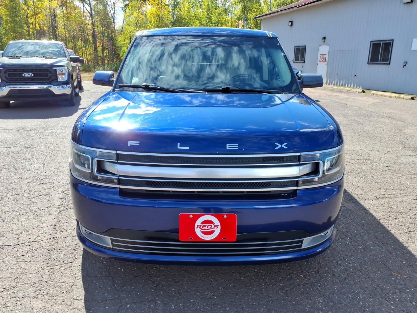 Used 2013 Ford Flex Limited AWD/4WD image 9