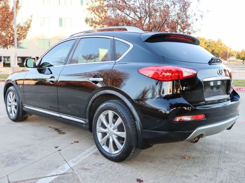 Used 2017 INFINITI QX50 2WD w/ Premium Plus Package image 5