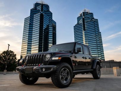 Used 2023 Jeep Gladiator Rubicon w/ Cold Weather Group