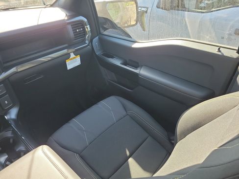 New 2025 Ford F150 STX w/ Equipment Group 200A image 9