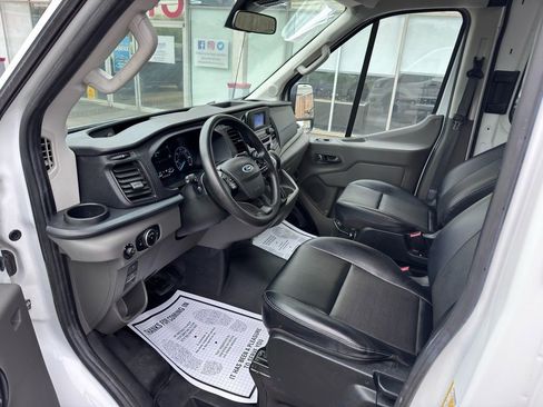Used 2024 Ford Transit 250 148 Medium Roof w/ Load Area Protection Package RWD image 13