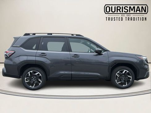 New 2026 Subaru Forester Touring AWD/4WD image 2