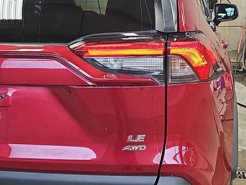 Used 2024 Toyota RAV4 LE image 34