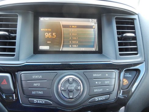 Used 2013 Nissan Pathfinder SV w/ Cargo Pkg FWD image 3