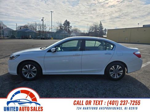 Used 2015 Honda Accord LX image 2