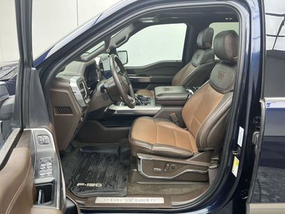Certified 2023 Ford F150 King Ranch w/ Equipment Group 601A High