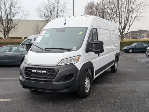 Used 2023 RAM ProMaster 3500 w/ Premium Convenience Group (B) image 5