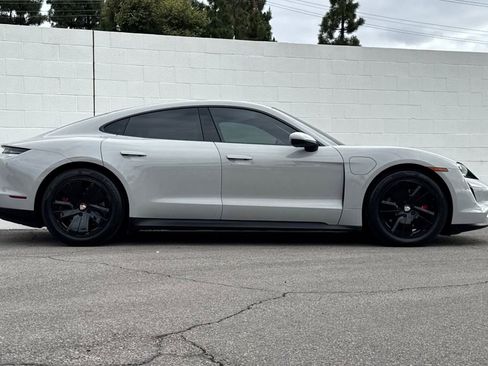 Used 2021 Porsche Taycan 4S AWD/4WD image 6