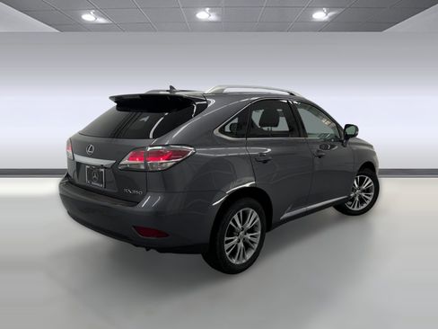 Used 2013 Lexus RX 350 AWD w/ Navigation Pkg image 8