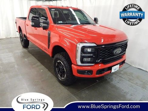 New 2026 Ford F250 Lariat w/ Tremor Off-Road Package image 1