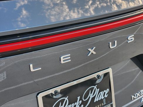 Used 2026 Lexus NX 350 AWD w/ Accessory Package (Z1) image 37