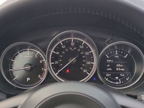 New 2025 MAZDA CX-5 AWD 2.5 S w/ Preferred Package image 31