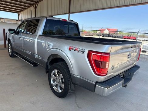 Used 2022 Ford F150 XLT w/ Equipment Group 302A High AWD/4WD image 6