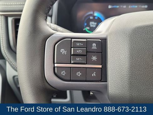 New 2025 Ford F150 Lightning Flash image 19